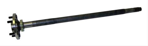 Crown Automotive Direct-Fit Axle Shaft Assemblies for 2003-2004 WRANGLER - 5086641AA Shaft, Rear Driver Side, C-clip Type, 27-spline Inner, Steel, Dana 35, Jeep, Each