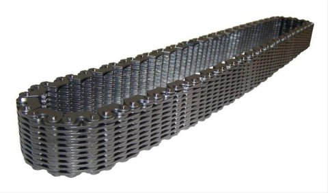 Crown Automotive Transfer Case Components for 2002 DURANGO, 2000-2003 GRAND CHEROKEE - 5003453AA Drive Chain, Component, 49-link, New Process 242, New Process 244, Dodge, Jeep, Each