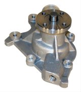 Crown Automotive Mechanical Water Pumps for 1991-1995 CHEROKEE, 1993-1998 GRAND 2000-2002 WRANGLER - 4626054 Pump, Mechanical, Standard-volume, Aluminum, Natural, Counterclockwise Rotation, Dodge, Jeep, Each thumbnail 2