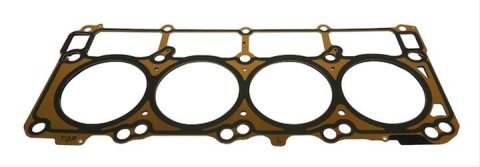 Crown Automotive Head Gaskets 53022307AA Cylinder Gasket, Left Side, Multi-layer Steel, Chrysler, Dodge, Jeep, Ram, 5.7L, Each