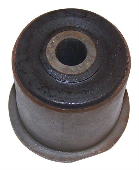 Crown Automotive Control Arm Bushings for 1993-1998 GRAND CHEROKEE - 52038026 Bushing, Front Lower, Body Side Only, Rubber/Steel, Natural, Jeep, Each