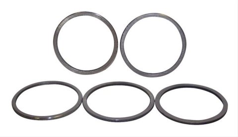 Crown Automotive Differential Shims for 2006-2010 COMMANDER, GRAND CHEROKEE - 5183516AA Shims, Carrier Type, Steel, Rear, Dana 44, Jeep, Set