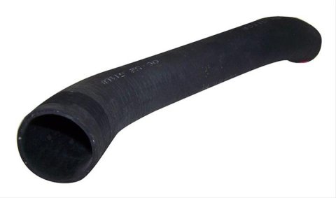 Crown Automotive Radiator Hoses for 1999-2000 GRAND CHEROKEE - 52079409 Hose, Lower, Rubber, Black, 13 in. Length, Jeep, 4.7L, Each