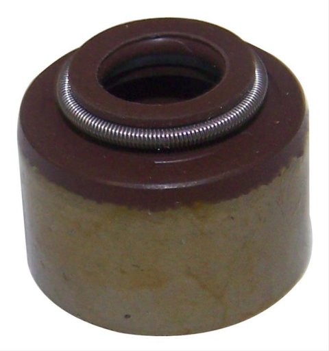 Crown Automotive Valve Seals 53009887 Stem Seal, Rubber, Exhaust, Jeep, Each