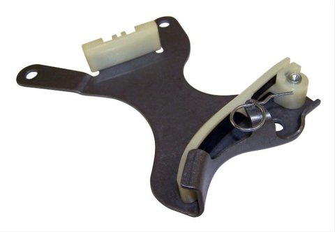 Crown Automotive Timing Belt Tensioners for 2006-2009 COMMANDER, 1999-2009 GRAND CHEROKEE, 2002-2006 LIBERTY - 53020681 Chain Tensioner, Primary, Steel, Dodge, Jeep, Mitsubishi, Ram, 3.7L, 4.7L, Each
