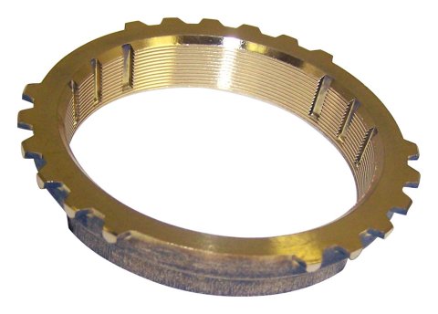 Crown Automotive Manual Transmission Replacement Parts 83300043 Blocking Ring, Bronze, Metal, Use Existing Hardware