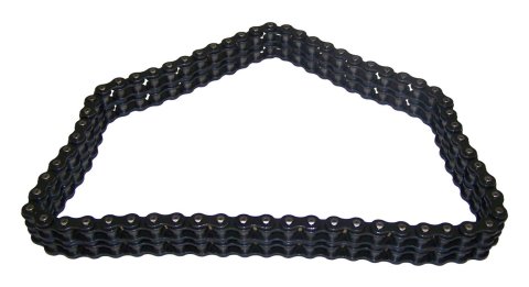 Crown Automotive Timing Chains J8126682 Chain, Double Roller, Steel, Jeep, 5.0L, 5.3L, 5.9L, 6.6L, Each