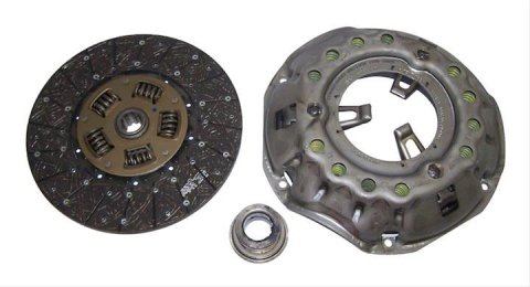 Crown Automotive Clutch Kits 3184867K Kit, 10-spline, Iron/Organic Disc, Jeep, Kit