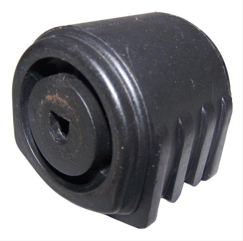 Crown Automotive Control Arm Bushings 4743094AA Bushing, Front, Passenger Side Lower, Rubber/Steel, Natural, Chrysler, Dodge, Each