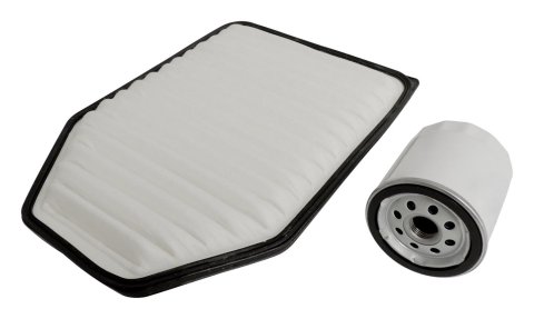 Crown Automotive - Vehicle Maintenance Kits for 2007-2011 WRANGLER MFK22 Engine Oil Filter Kit
