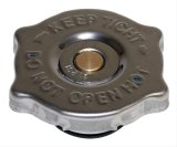 Crown Automotive Radiator Caps 5183710AA Cap, 2013-2015 WK Grand Cherokee w/ 3.0L Diesel Engine; 2008-2012 KK Liberty w/ 2.8L Diesel Engine thumbnail 1