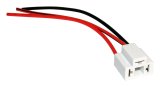 Crown Automotive Wiring Harness Repair Kits 998475HT Pigtail, Headlight Connector, Jeep, H4, H6054, 6014, H6014, H6024, Each thumbnail 1