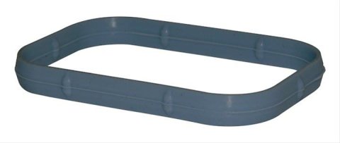 Crown Automotive Intake Manifold Gaskets 5184562AC Gasket, Lower To Upper Plenum, Silicone, Chrysler, Dodge, Jeep, Ram, Each