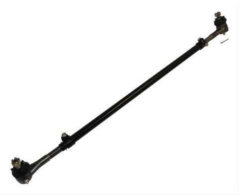 Crown Automotive Drag Links for 1991-1995 WRANGLER - 52006608K Link Assembly, Stock Ride Height, Steel, Black, Jeep, Kit