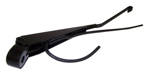 Crown Automotive Windshield Wiper Arms for 1997-2001 CHEROKEE - 55154919 Arm, Rear, Steel, Black, Jeep, Each