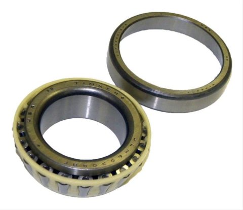 Crown Automotive Wheel Hub Assemblies for 1984-1989 CHEROKEE, 1986-1989 COMANCHE, 1987-1989 WRANGLER - 53000238 Assembly, Front Left, Steel, Natural, Jeep, Each