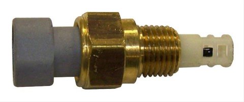 Crown Automotive Air Temperature Sensors for 1993 GRAND CHEROKEE - 33004280 Sensor, Temperature, Male Threads, Jeep, Each