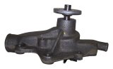 Crown Automotive Mechanical Water Pumps for 1975-1979 CJ5, 1975 CJ6, 1976-1979 CJ7 - J8129459 Pump, Mechanical, Standard-volume, Iron, Natural, Counterclockwise, Jeep, 3.8L, 4.2L, Each thumbnail 1