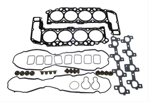 Crown Automotive Engine Gasket Sets for 1999-2003 GRAND CHEROKEE - 5135794AA Gaskets, Top-end, Dodge, Jeep, 4.7L, Kit