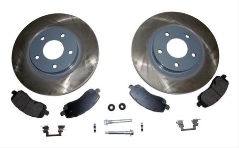 Crown Automotive Disc Brake Service Kits 5105514K Kit