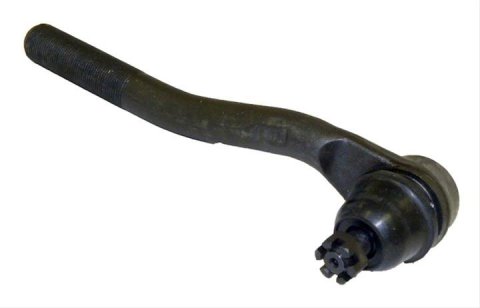 Crown Automotive Tie Rod Ends for 1999-2004 GRAND CHEROKEE - 52088869AA End, Front Left, Bent, Male, Jeep, Each