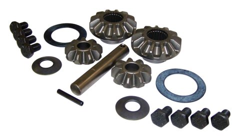 Crown Automotive Differential Carrier Rebuild Kits for 2007 WRANGLER - 68003527AA Gear Kit Differential,