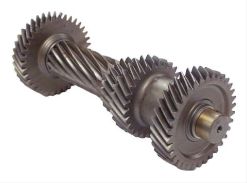 Crown Automotive Manual Transmission Gears 5066650AA Gear, Cluster, Steel, New Venture 3500, Jeep, Each
