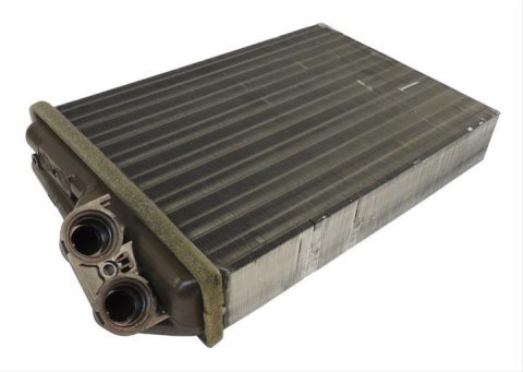 Crown Automotive Heater Cores for 2006-2010 COMMANDER, 2005-2010 GRAND CHEROKEE - 5143101AA Core, Aluminum/Plastic, Natural, Jeep, Each