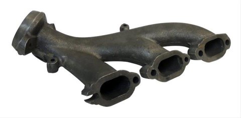 Crown Automotive Exhaust Manifolds 4792778AA Manifold, Right Side, Steel, Natural, Chrysler, Dodge, Each