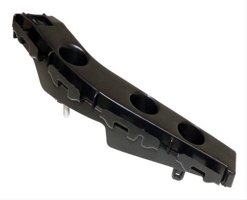 Crown Automotive Bumper Brackets for 2011-2017 COMPASS - 5182597AC Bracket, Steel, Black, Front Left Upper, Jeep, Each