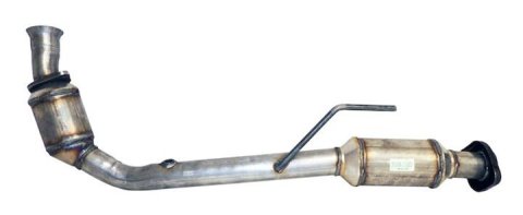 Crown Automotive Catalytic Converters for 2003-2004 WRANGLER - 52059566AC Exhaust Pipe, Front Exhaust Pipe & Converter 03-04 Jeep TJ Wrangler w/ 2.4L Eng.