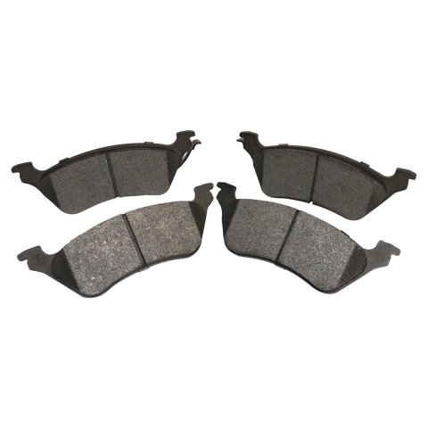 Crown Automotive - Brake Pads for 2001-2007 TOWN & COUNTRY, 2001-2003 VOYAGER 5071948AA Rear Pad Set Chrysler, Dodge, Plymouth RS Minivan