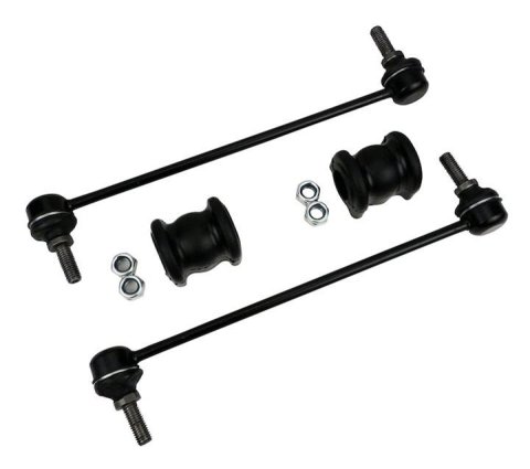 Crown Automotive - Sway Bar End Links for 2008-2011 GRAND CARAVAN, TOWN & COUNTRY 4721918K Suspension Stabilizer Link Kit RT Minivan;