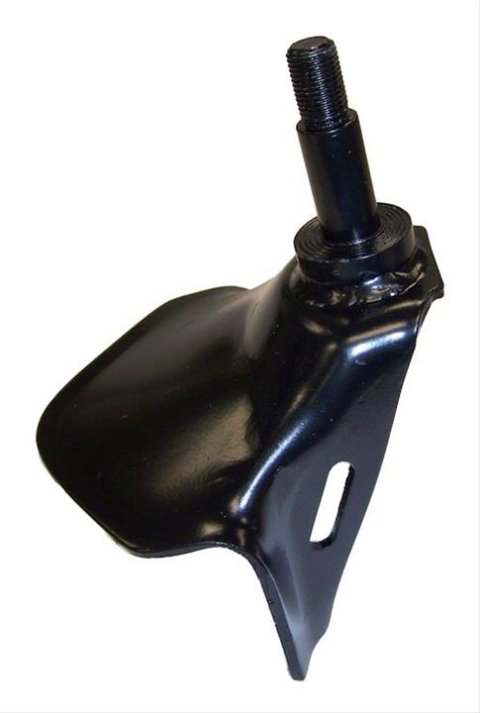 Crown Automotive Shock Mounts for 1987-1995 WRANGLER - 52040305 Mount, Rear Upper, Steel, Black, Jeep, Each