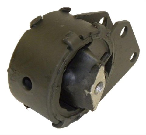 Crown Automotive Motor Mounts 52058500 Mount, Right Side Only, Steel, Black, Jeep, 5.2L, 5.9L, Each