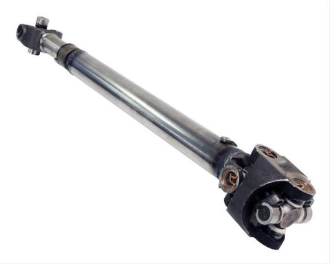 Crown Automotive Driveshafts 52098341 Driveshaft, One-piece, Steel, Front, Automatic, Jeep, 4.0L, Each