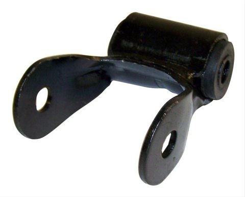 Crown Automotive Leaf Spring Shackles 52000507 Shackle, Rear, Jeep, Each