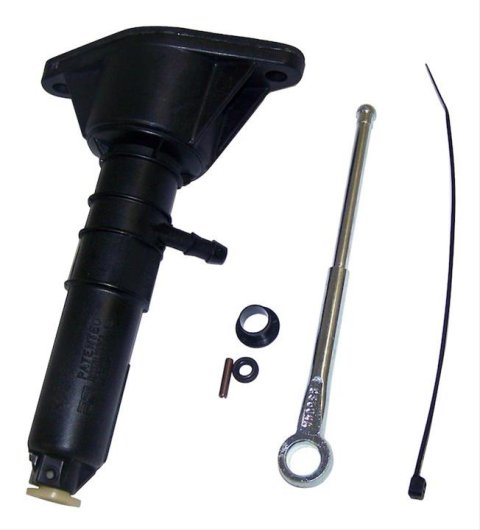 Crown Automotive Clutch Master Cylinders 52107624MC Cylinder, Clutch, Jeep, Each