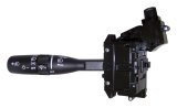 Crown Automotive Multi-Function Switches 56042302AG Turn Signal Switch, Multi-Function, Labeled, Plastic, Black, Jeep, Each thumbnail 1