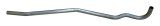 Crown Automotive Exhaust Intermediate Pipes J0916319 Pipe, Exhaust, Steel, Natural, 1.50 in. O.D., Jeep, 2.2L, Each thumbnail 2
