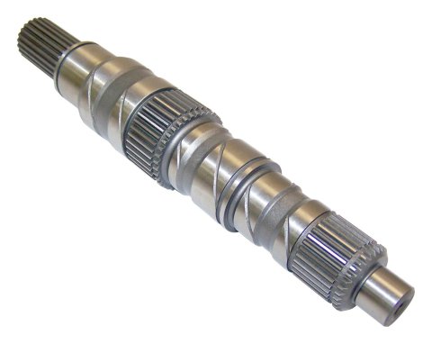 Crown Automotive Manual Transmission Replacement Parts J8132374 Mainshaft, Silver, Metal, Use Existing Hardware