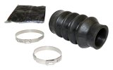Crown Automotive CV Boots 5012793AA Boot, Rear At Prop Shaft, Rubber, Dodge, Each thumbnail 1