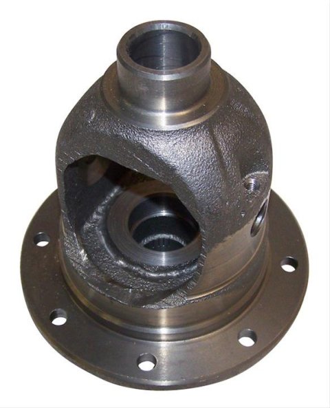 Crown Automotive Spline Differential Carriers Dana 35 44649 Carrier, Case Only, Steel, Open, Rear, 35, Jeep, Each