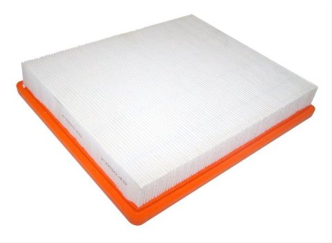 Crown Automotive Air Filter Elements 4573624 Filter, Paper, Panel, Chrysler, Dodge, Plymouth, Each
