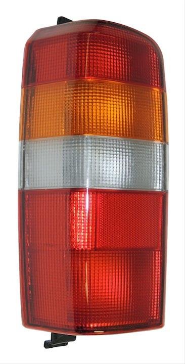 Crown Automotive Taillight Assemblies 4897401AC Assembly, Export Only, Incandescent, Driver Side, Jeep, Each