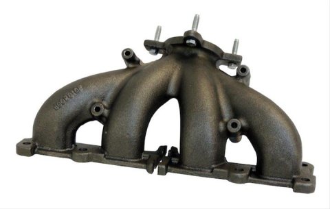 Crown Automotive Exhaust Manifolds 4693321AD Manifold, Steel, Natural, Chrysler, Dodge, Jeep, Each