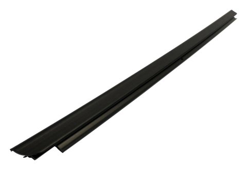Crown Automotive Weatherstripping Seals for 2007-2017 WRANGLER, 2018 WRANGLER JK - 55395268AD Weatherstrip, Door Glass Felt, Outer, Right Front, Full Doors, Jeep, Each