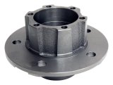 Crown Automotive Wheel Hub Assemblies S-437 Hub, Steel, Natural, Jeep, Each thumbnail 1