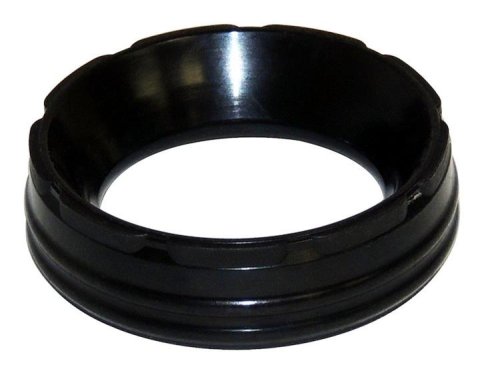 Crown Automotive Spark Plug Tube Seals 5184778AB Well Gasket, Rubber, Black, Chrysler, Dodge, Fiat, Jeep, V6, Each