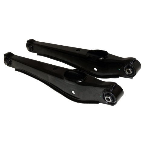 Crown Automotive - Toe Rod Links for 2007-2017 PATRIOT, COMPASS, 2011-2012 CALIBER 5105272AJK Rear Lower Lateral Link Set 2010-2017 Jeep MK Compass, Patriot w/o Off-Road Package